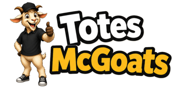 Totes McGoats